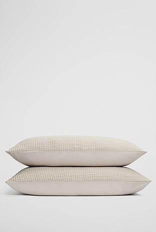 Pomona King Pillowcase Pair