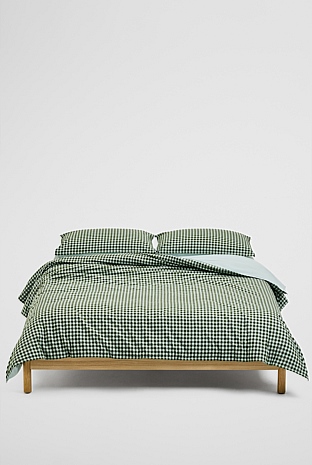 Brae Australian Cotton Queen Quilt Cover