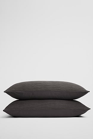Pomona King Pillowcase Pair