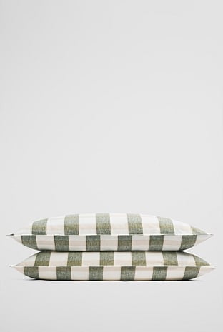 Nerida Standard Pillow Case Pair