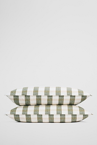 Nerida King Pillowcase Pair