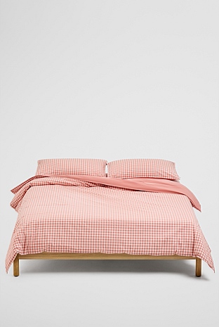 Brae Australian Cotton Queen Quilt Cover