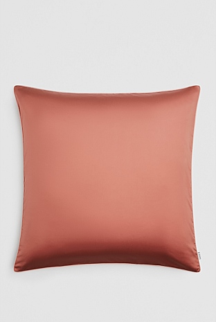 Dita Organically Grown Cotton European Pillowcase