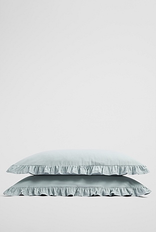 Sia Standard Pillowcase Pair
