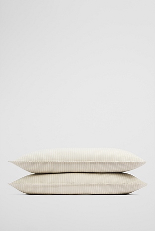 Skye Linen Standard Pillowcase Pair