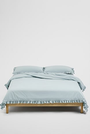 Sia Super King Quilt Cover