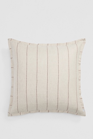 Skye Linen European Pillowcase