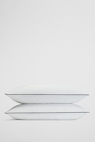 Dita Organically Grown Cotton King Pillowcase Pair