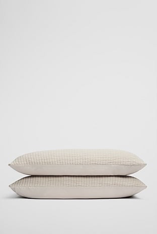 Pomona Standard Pillow Case Pair