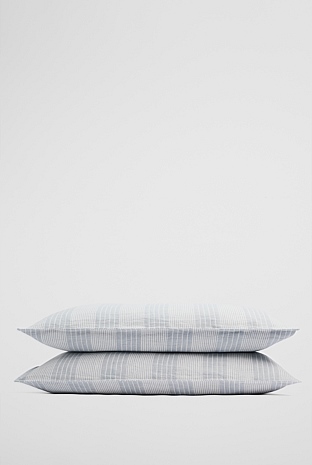 Skye Linen Standard Pillowcase Pair