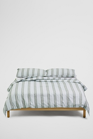 Riley Queen Quilt Cover