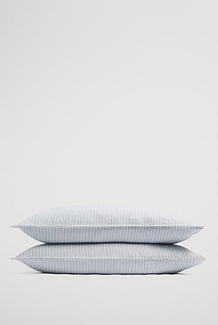 Skye Linen Standard Pillowcase Pair