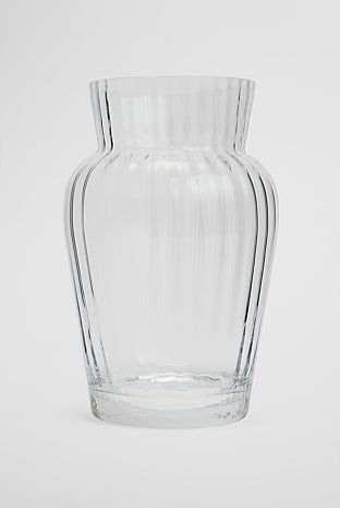 Vicki Large Glass Vase