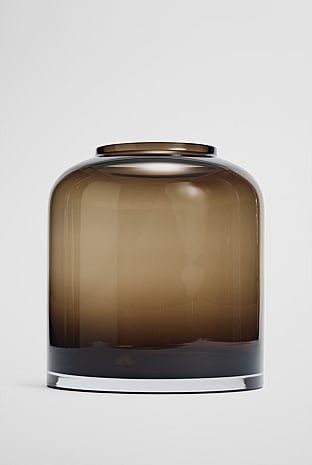 Dom Medium Glass Vase