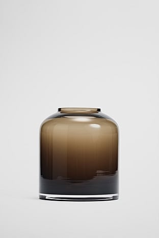 Dom Small Glass Vase