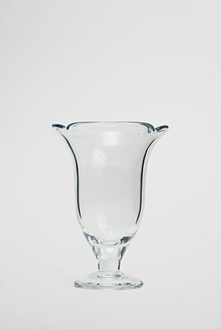 Ana Medium Glass Vase