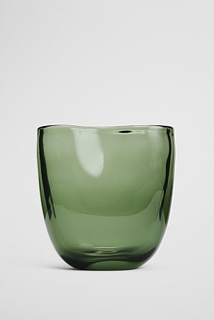 Lina Small Glass Vase