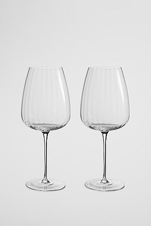 Viola Red Wine Set Of 2