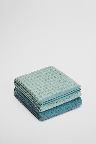 Meeka Australian Cotton Tea Towel Pack of 2