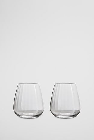 Viola Tumbler Set Of 2