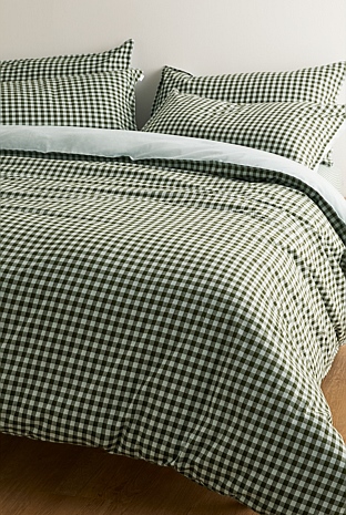 Brae Australian Cotton Super King Quilt Cover