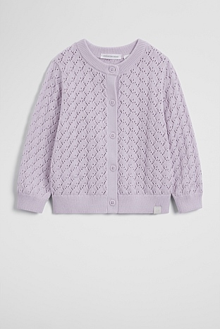 Australian Cotton Cardigan
