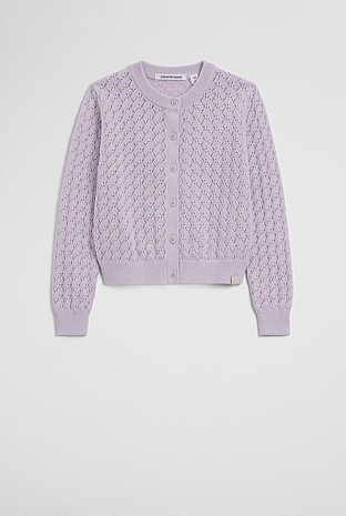 Australian Cotton Cardigan