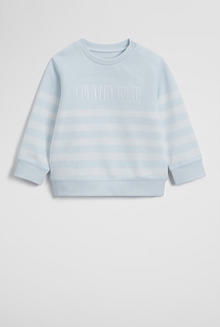 Australian Cotton Relaxed Heritage Sweat