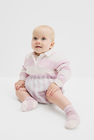 Stripe Bloomers