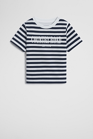 Australian Cotton Short Sleeve Heritage Tee