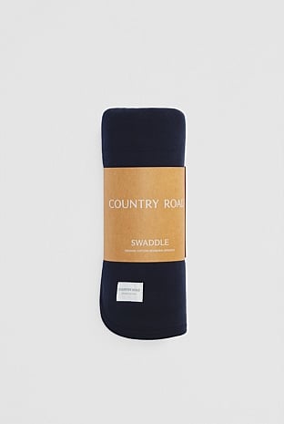 Organically Grown Cotton Swaddle
