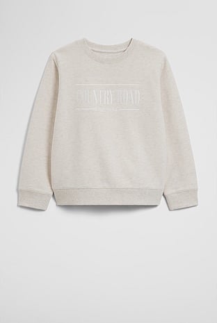 Australian Cotton Relaxed Heritage Sweat