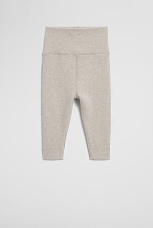 Organically Grown Cotton Pull On Pant