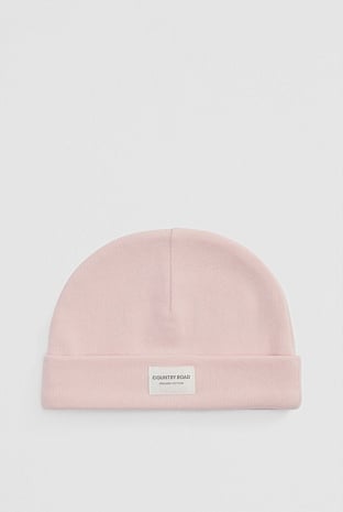 Organically Grown Cotton Beanie