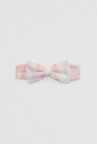 Organically Grown Cotton Blend Jersey Headband