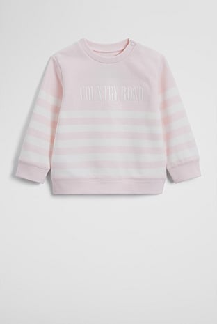 Australian Cotton Relaxed Heritage Sweat