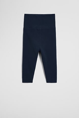 Organically Grown Cotton Pull On Pant