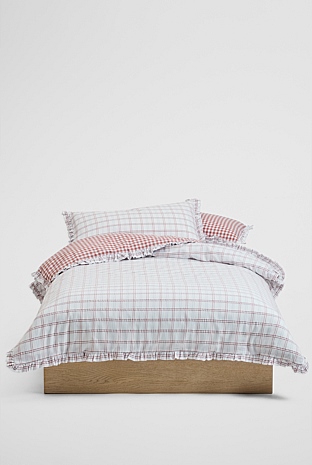Holly King Single Quilt Cover