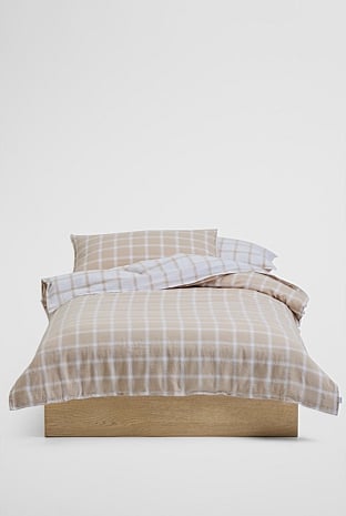 Luca Double Quilt Cover