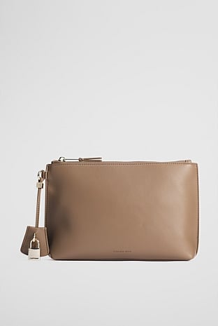 Country Road Lock Pouch