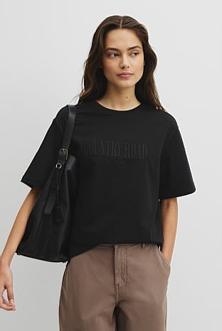 Australian Cotton CR T-Shirt