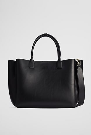 Panelled Work Tote