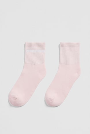Australian Cotton Blend CR Sport Quarter Crew Sock