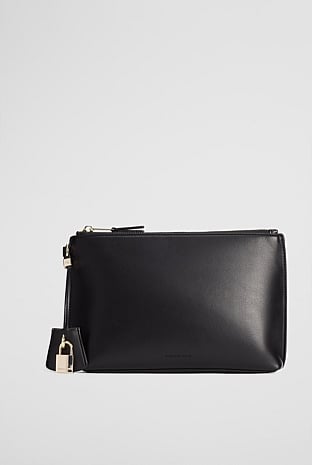 Country Road Lock Pouch