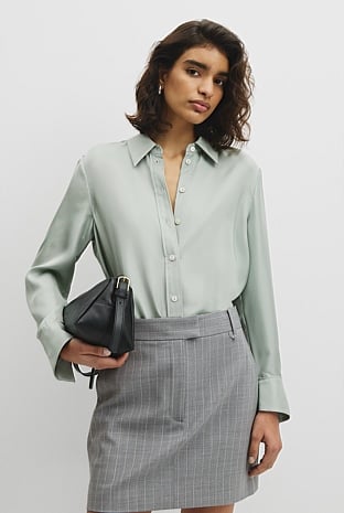 Silk Shirt