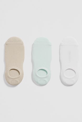 Australian Cotton Blend Cushion Sock Pack of 3