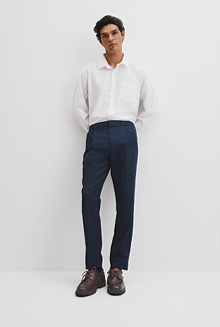Relaxed Elastic Pant