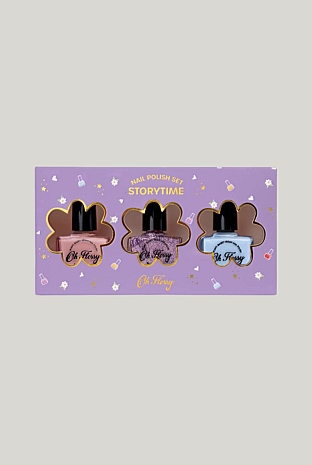 Storytime Nail Polish Set