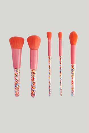 Sprinkle Makeup Brush Set