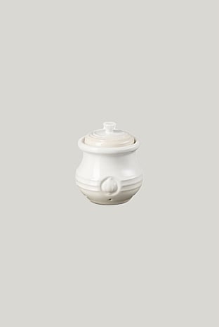 Stoneware Garlic Keeper 0.3l